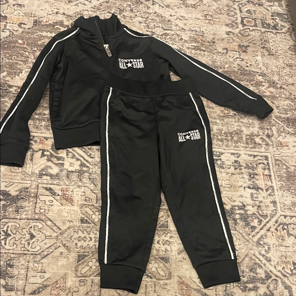 Toddler Converse Set